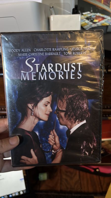 stardust memories