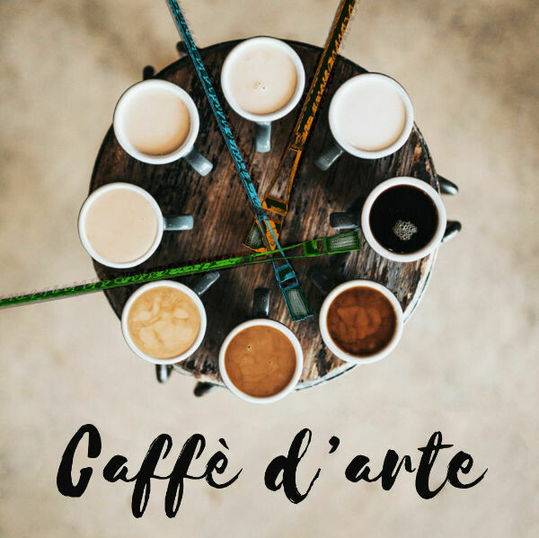 Caffè d'arte Caffè d'arte