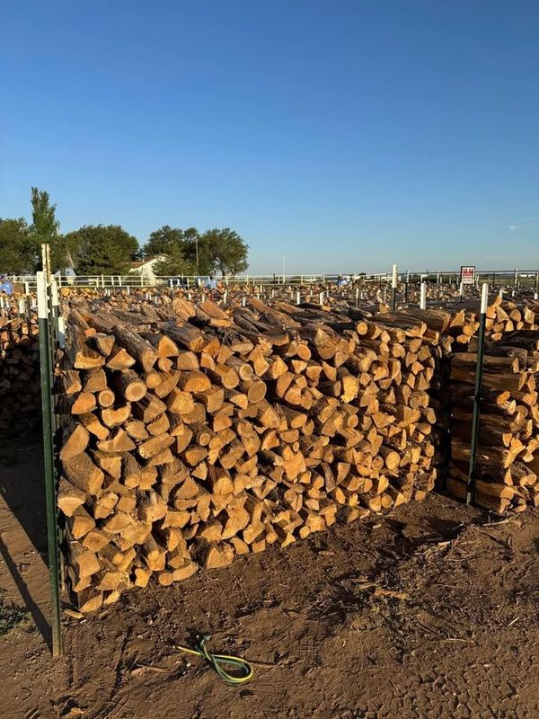 1/2 Stack Firewood (16"-20" Length)