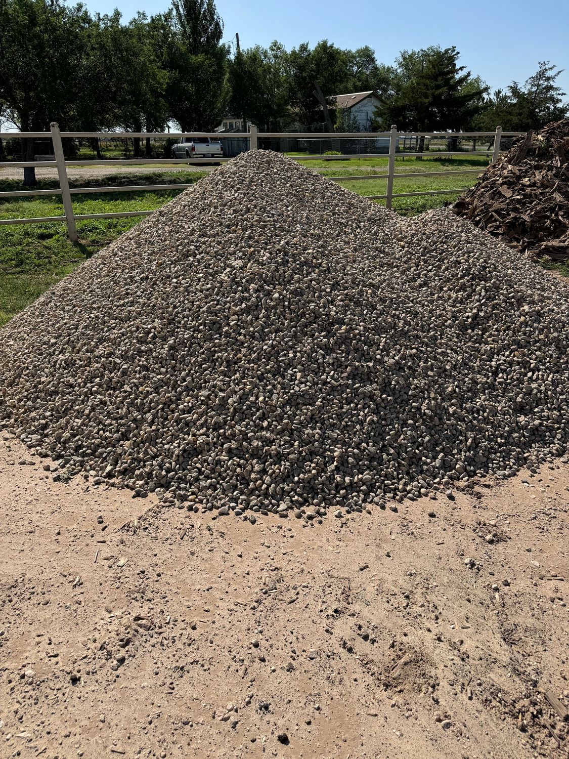 57 Stone - Crushed 1"