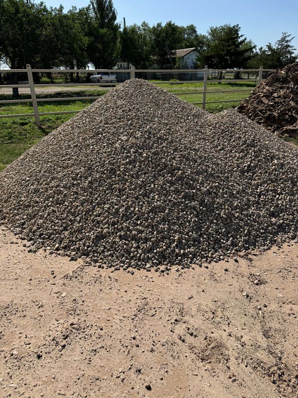 57 Stone - Crushed 1"