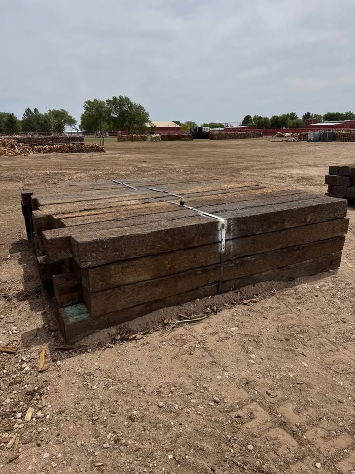 Railroad Ties