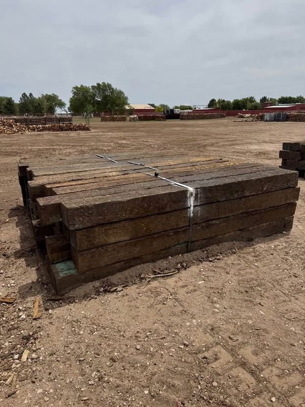 Railroad Ties