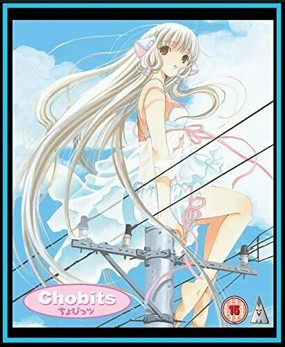 Chobits Collection [Blu-ray]