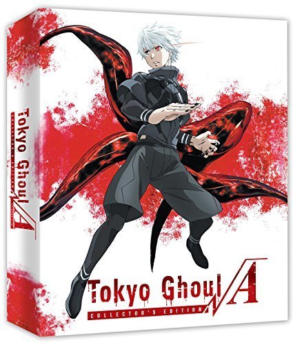 Tokyo Ghoul Root A - Collector's Edition  Blu-Ray