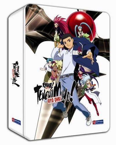Tenchi Muyo Ryo Ohki - Tin Edition   Pre-owned