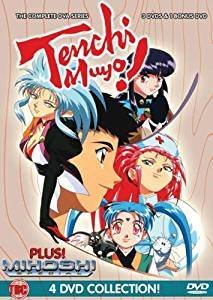 Tenchi Muyo: Ova Collection  DVD   Pre-owned