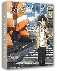 Aldnoah.Zero - Season 1 Collector's Edition [Blu-ray]  Pre-owned