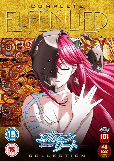 Elfen Lied: Complete Collection [DVD]   Pre-owned