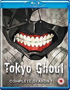 Tokyo Ghoul - Season 1 Collection [Blu-ray]    Pre-owned