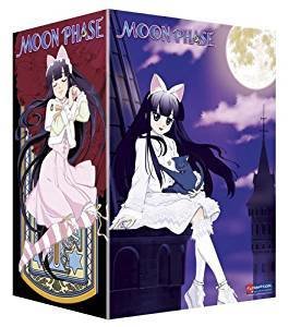 Moon Phase  Complete Collection  DVD   Pre-owned