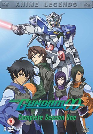 Gundam 00 - Complete Season One - [DVD]   Pre-owned