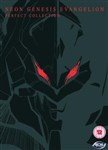 Neon Genesis Evangelion Perfect Collection  DVD   Pre-owned