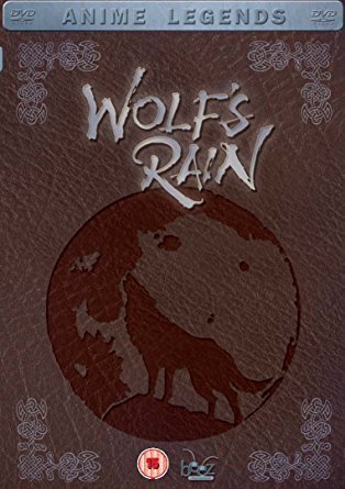 Wolf's Rain   DVD