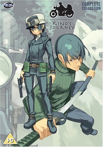 Kino's Journey - The Complete Collection [2003] [DVD]   Pre-owned