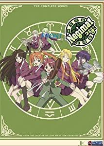 Negima: The Complete Series [DVD]   Pre-owned