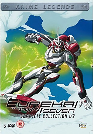 Eureka Seven Part One - [DVD]