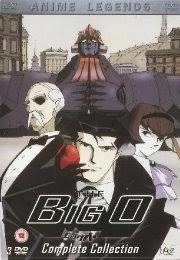 The Big O - Anime Legends [DVD]