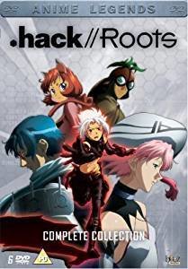 .hack//Roots - Anime Legends [DVD] [2006]   Pre-owned