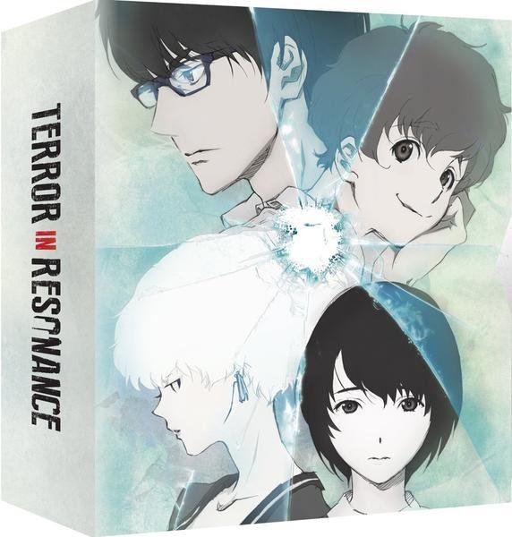 Terror In Resonance - Ultimate Edition [DVD + Blu-Ray]