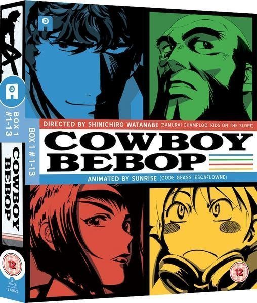 COWBOY BEBOP: THE MOVIE × GEEKS RULE GEEKS RULE COWBOY