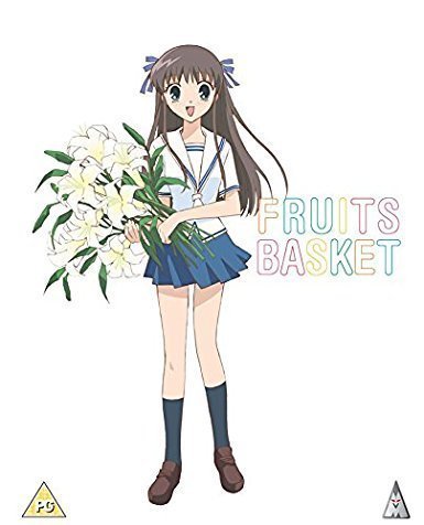 Fruits Basket Collector's Edition (with art box and art cards) [Blu-ray]