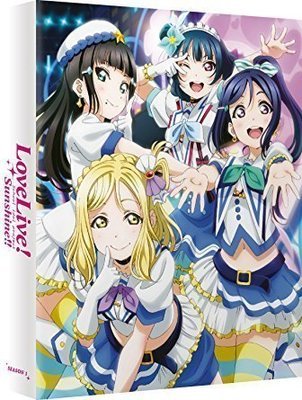 Love Live Sunshine  Collectors Blu Ray