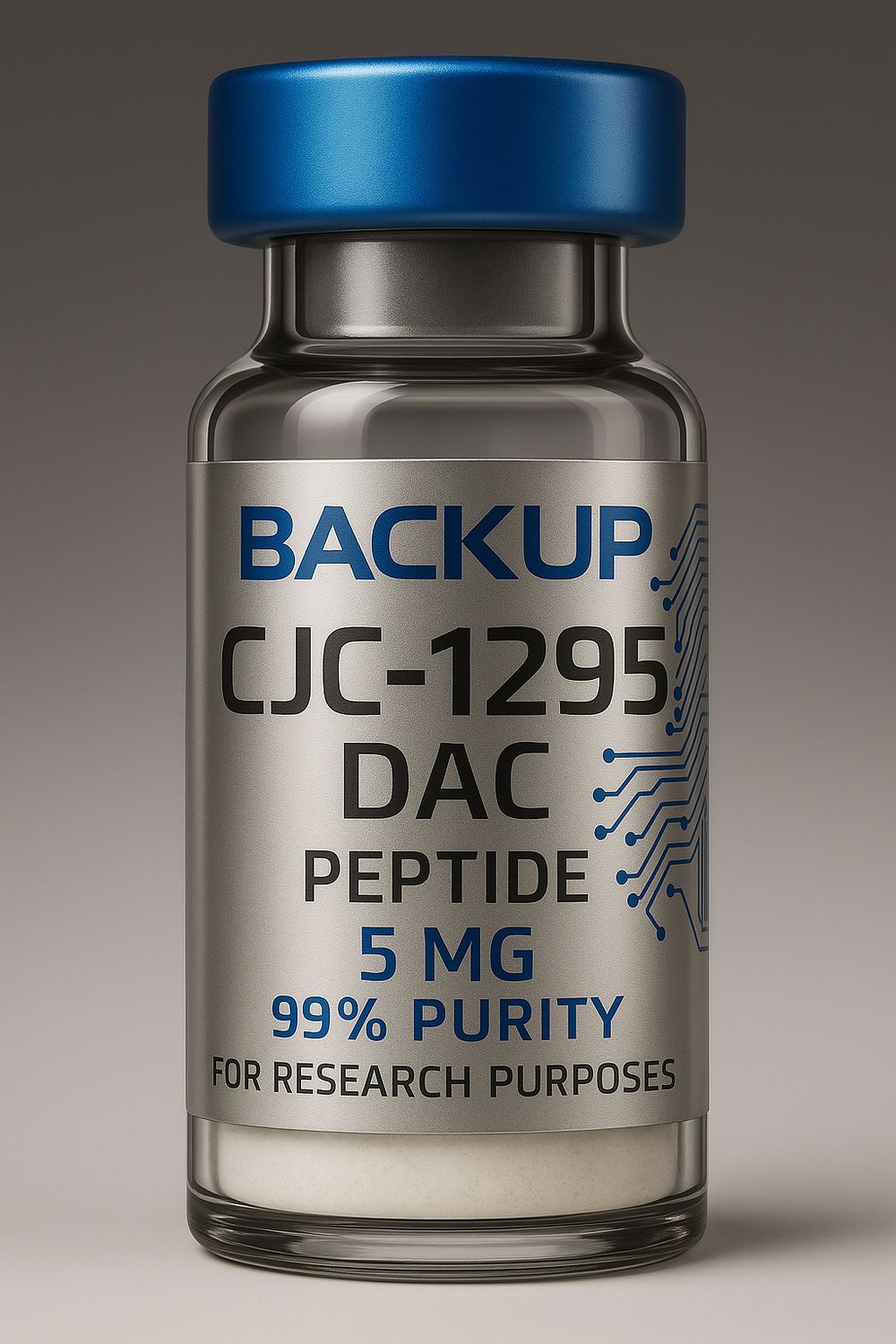 CJC1295 with DAC 5mg
