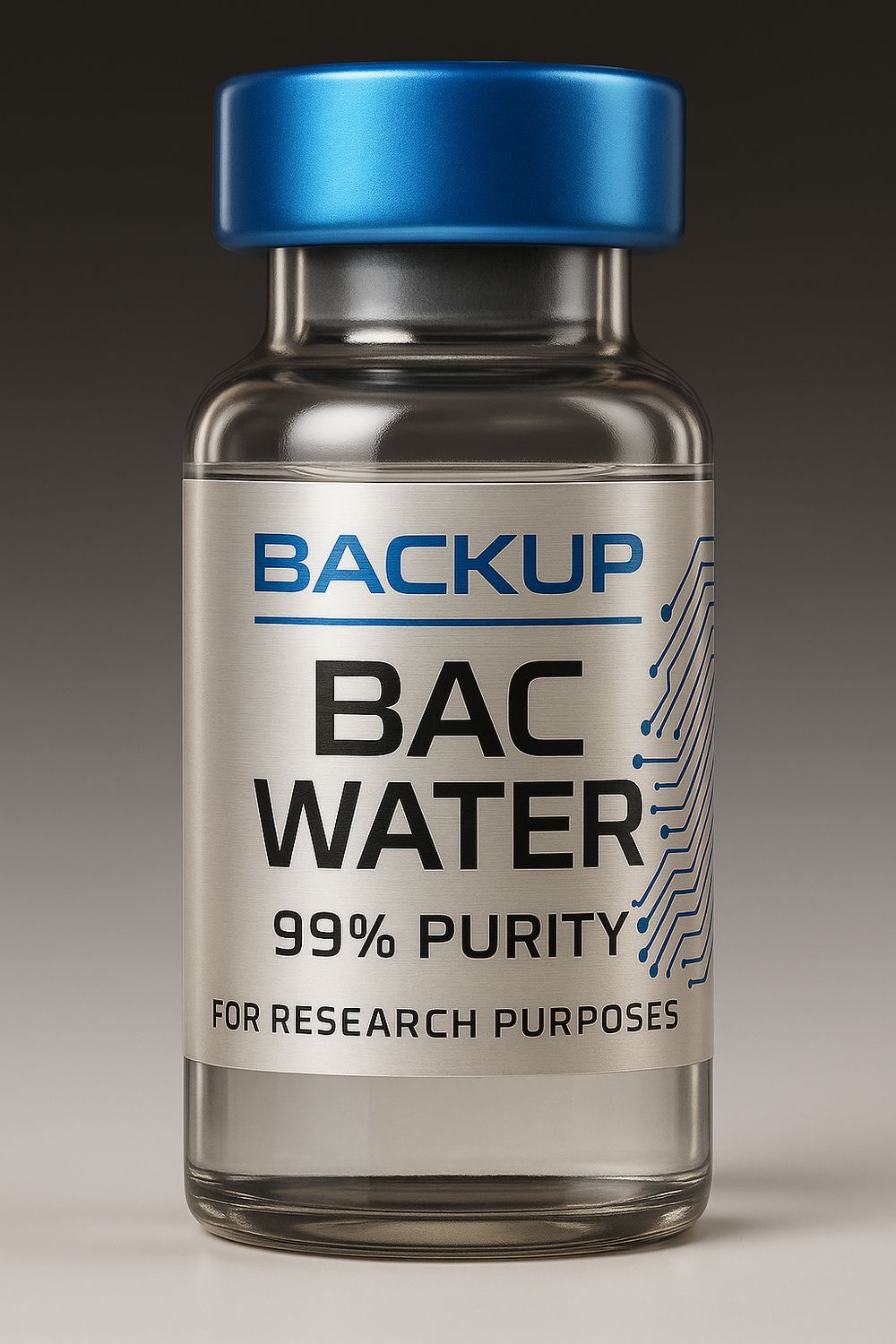 BAC Water 10ml