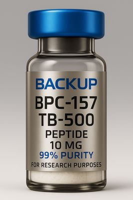 BPC157 &amp; TB500 Blend 10mg