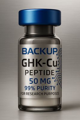 GHK-Cu 50mg