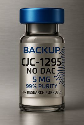 klow stack vs glow stack CJC 1295 (mod GRF 1-29) (3mg) + Ipamorelin (4.5mg) – Blend – Canlab  International main image 0
