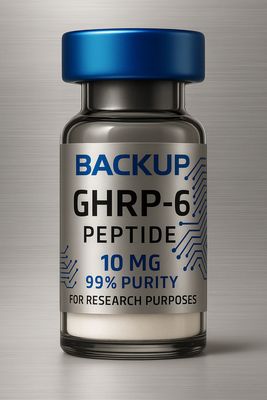 GHRP-6 10mg