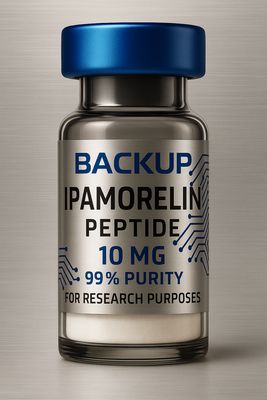 Buy Ipamorelin 10mg Australia | Research-Grade Peptide