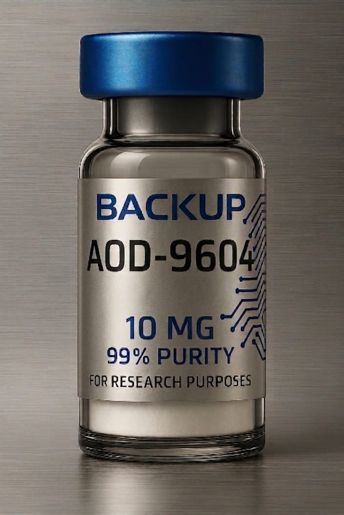 AOD-9604 10mg