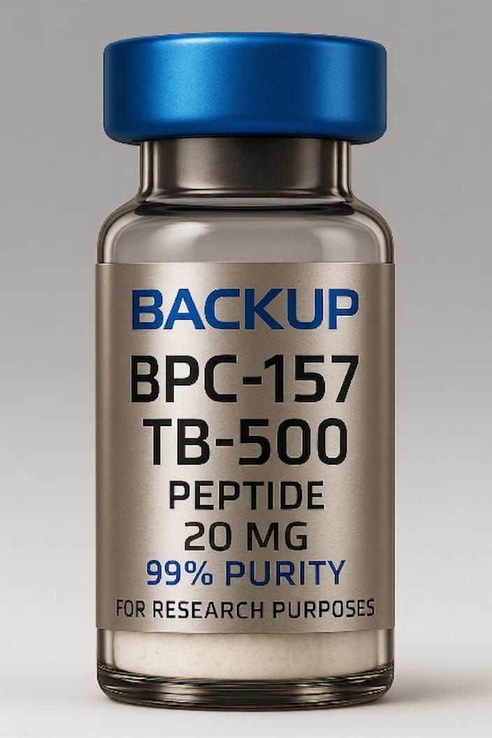 BPC157 &amp; TB500 Blend 20mg