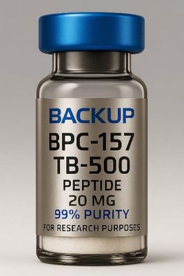 BPC157 &amp; TB500 Blend 20mg