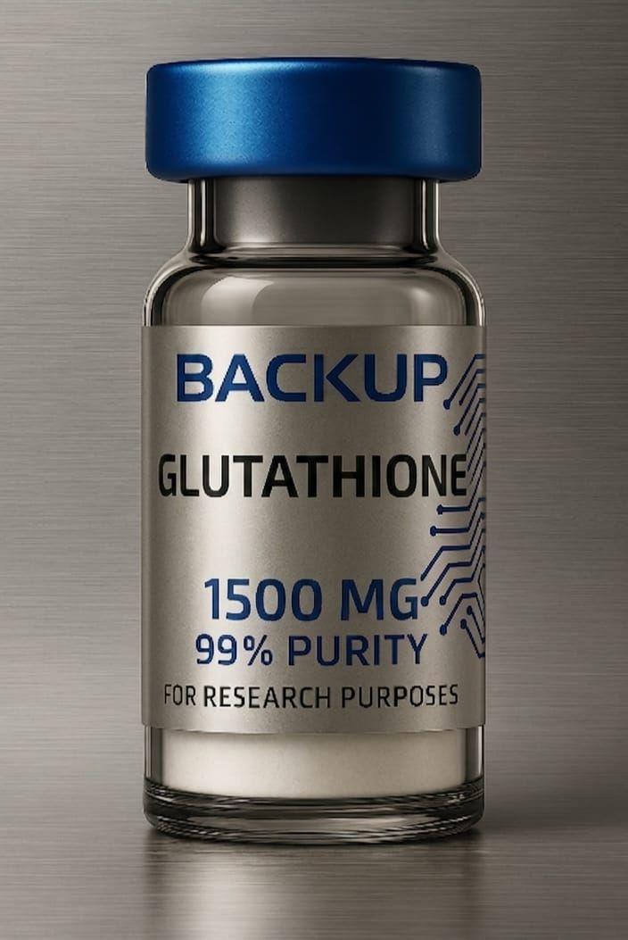 Glutathione 1500mg