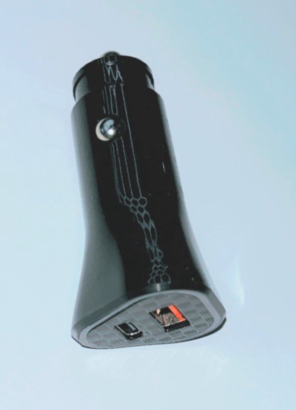 Celljax car charger usb-c