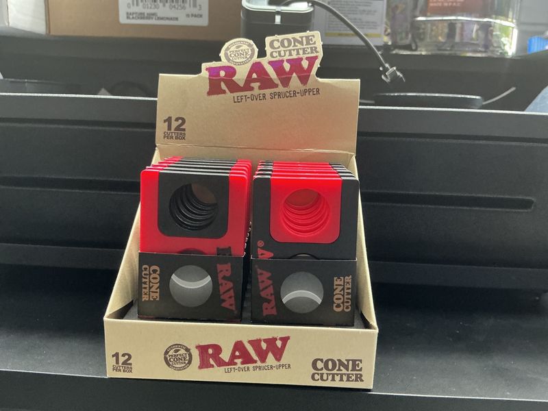 Raw Cone Cutter