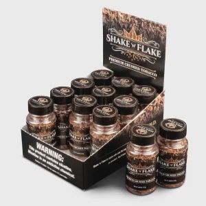 Shake n flake chips bottle