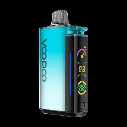 VOOPOO VRIZZ 80k, Colors: Blue