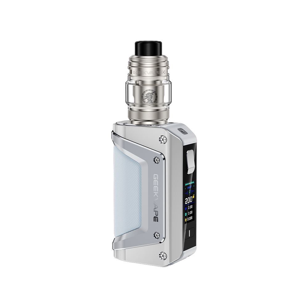 Geek Vape AEGIS LEGEND III KIT, Colors: Silver