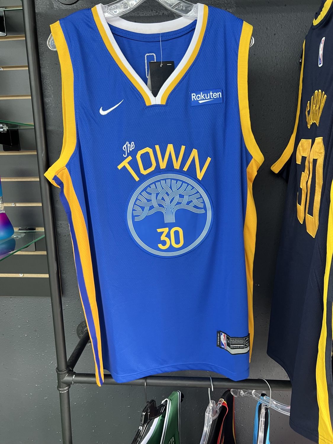 Steph Curry town Jersey, Size: 50M