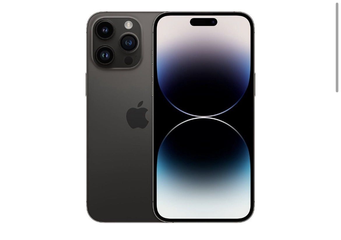 iPhone 14 Pro max