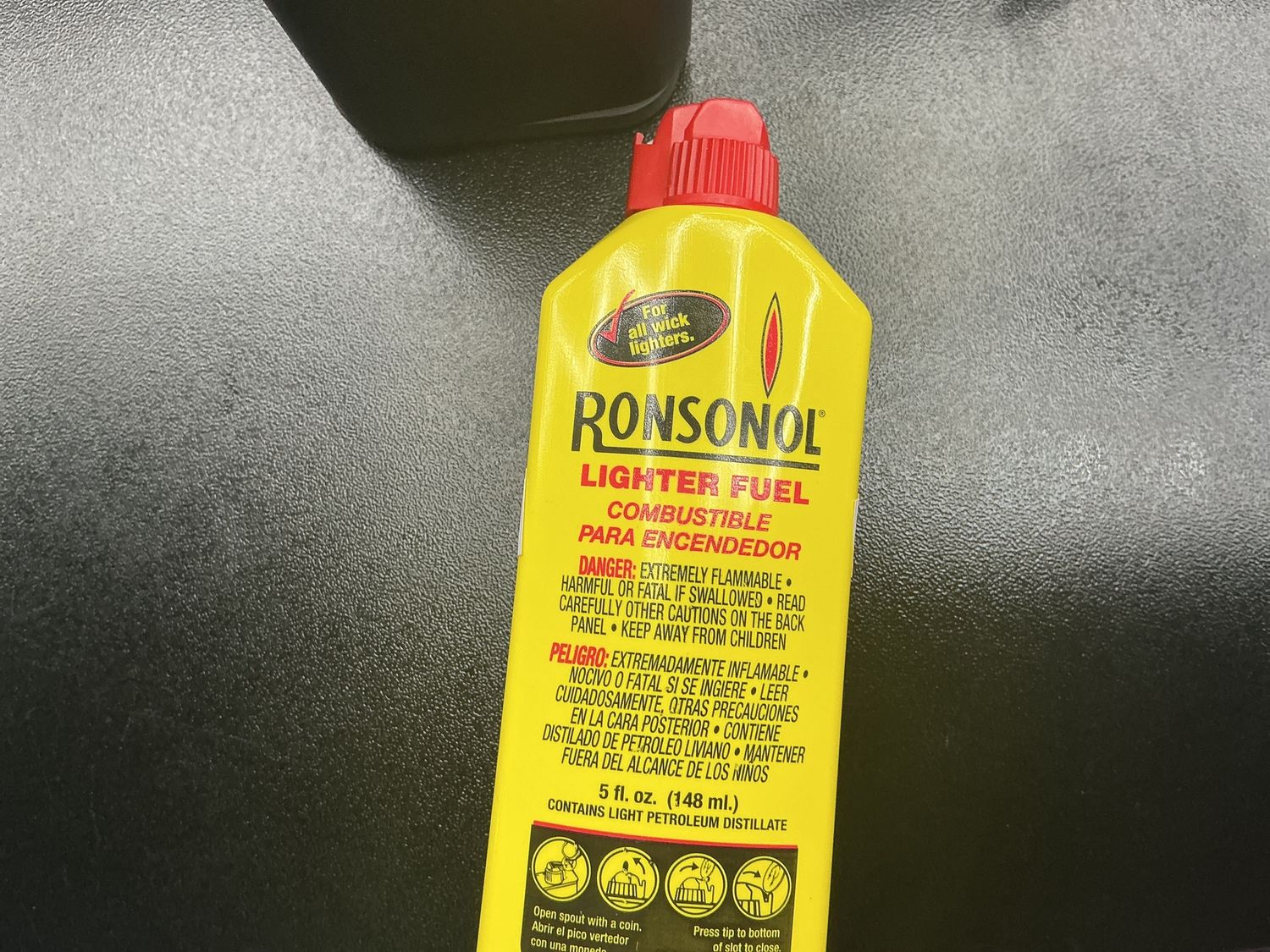 Ronsonol Lighter FUEL
