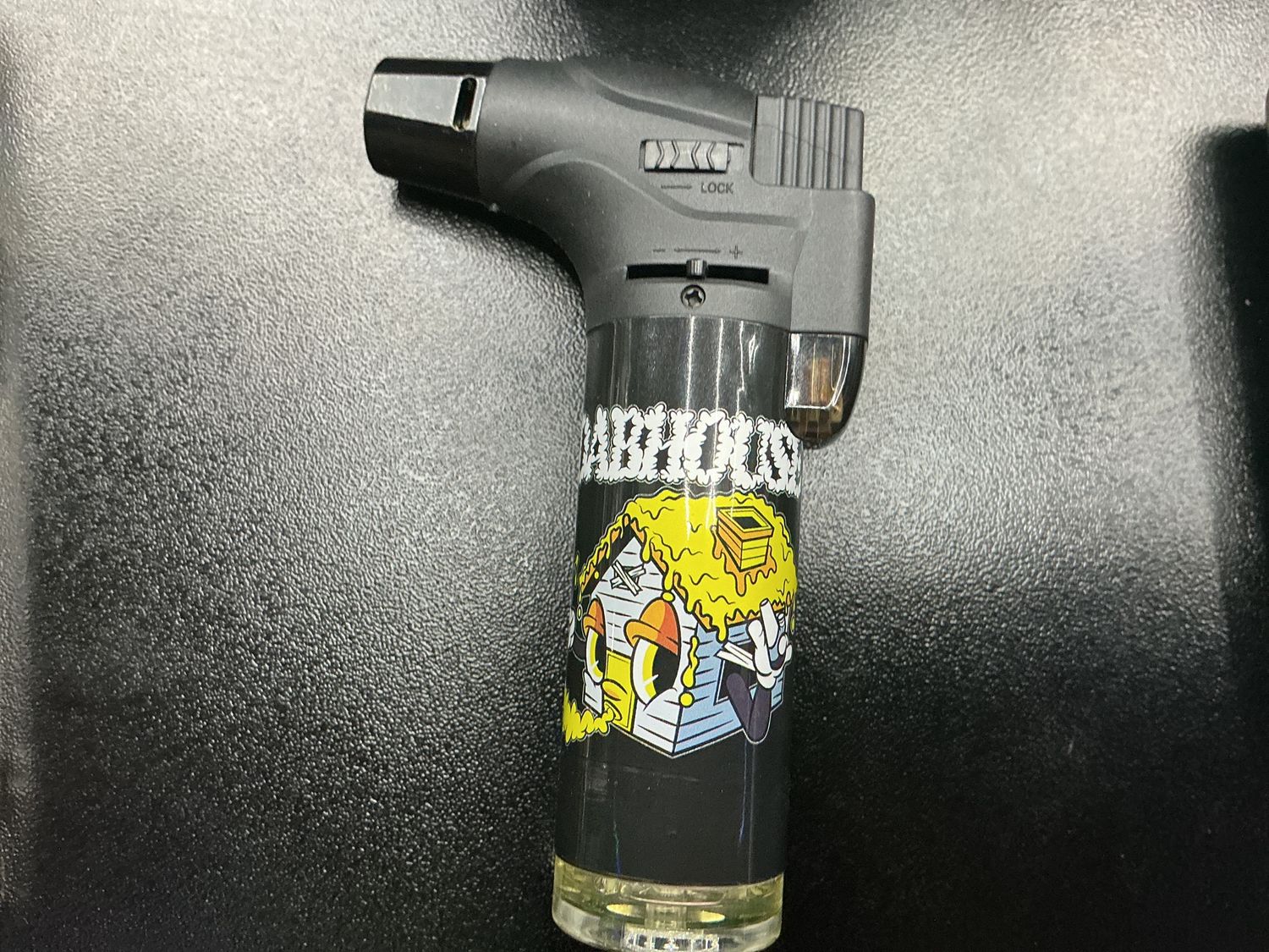 Techno lighters