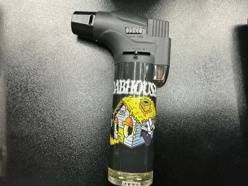 Techno lighters