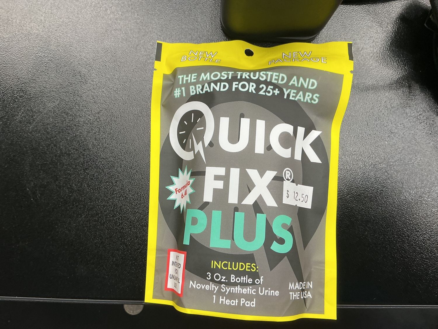 QUICK FIX PLUS