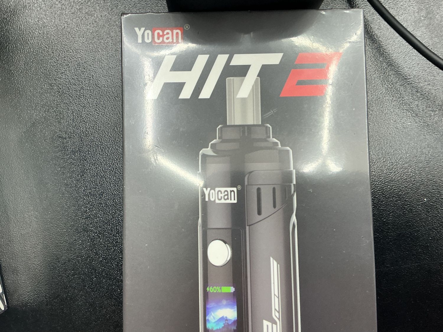 YoCAN HIT 2 CONVECTION VAPORIZER